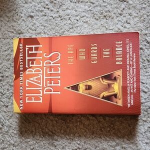 Elizabeth Peters: The Ape Who Guards The Balence